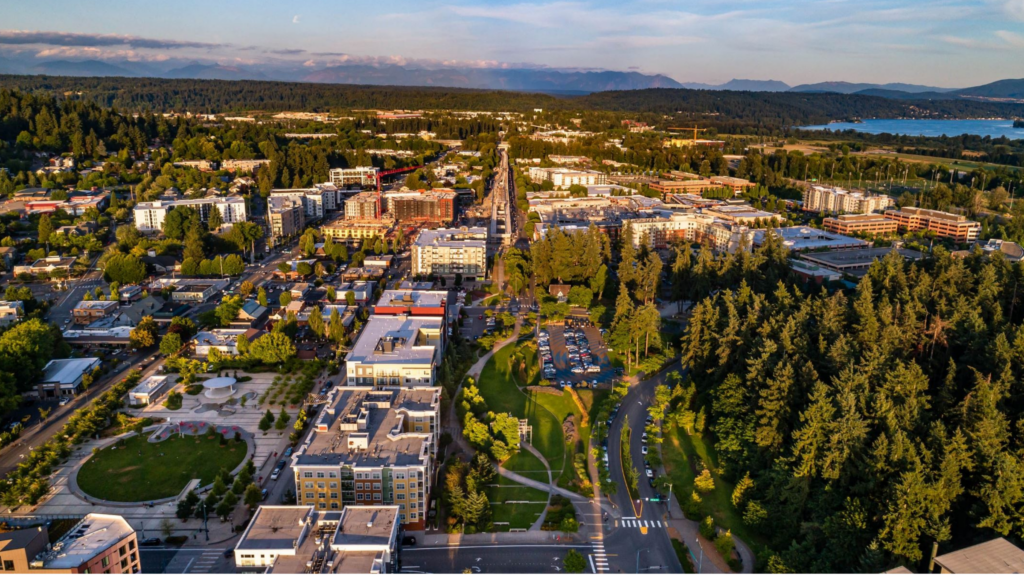 Redmond, WA